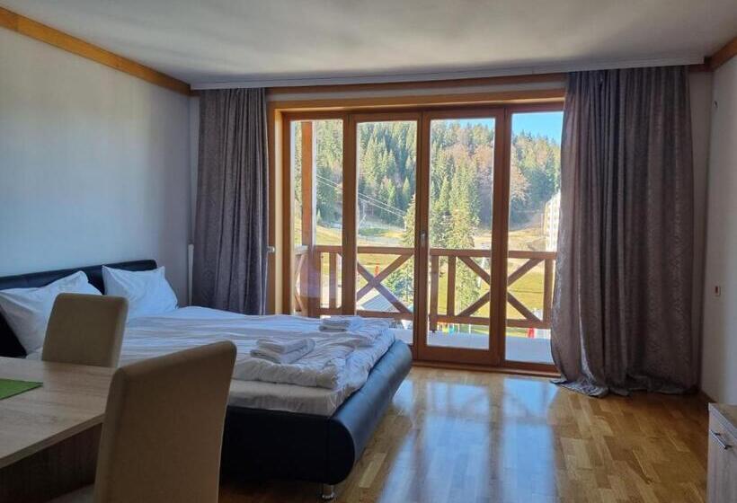 Apartmani Vinv Jahorina U Sklopu Aparthotela Vucko Privatni Apartmani