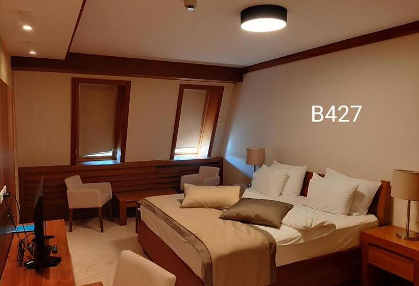 Apartmani Vinv Jahorina U Sklopu Aparthotela Vucko Privatni Apartmani