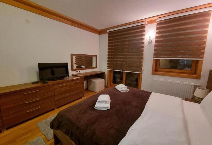 Apartmani Vinv Jahorina U Sklopu Aparthotela Vucko Privatni Apartmani