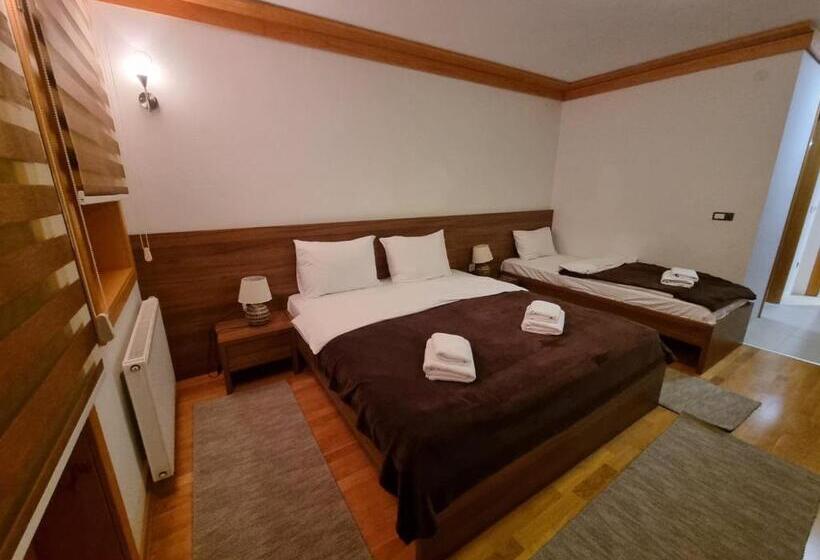 Apartmani Vinv Jahorina U Sklopu Aparthotela Vucko Privatni Apartmani