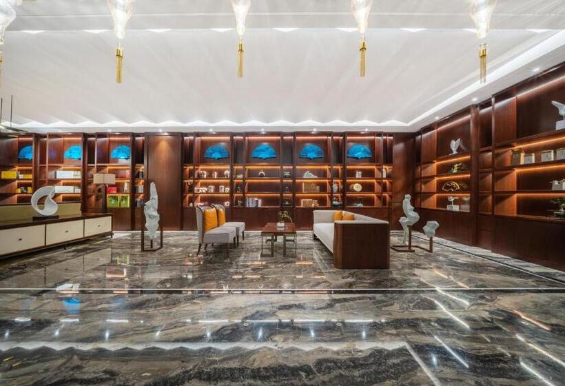 S&n Xuanting Hotel Anji