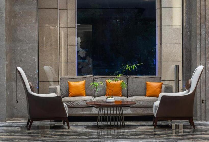 S&n Xuanting Hotel Anji