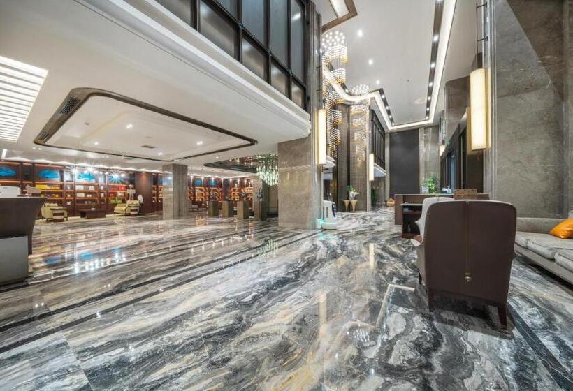 S&n Xuanting Hotel Anji