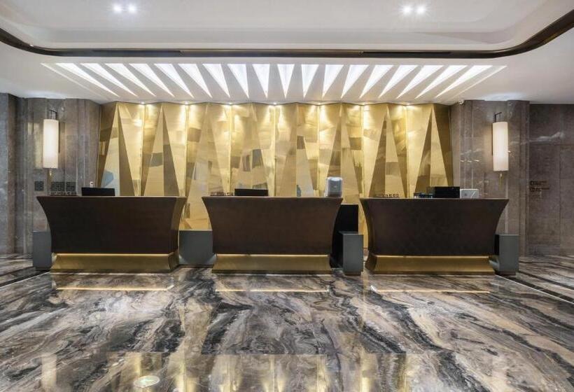 S&n Xuanting Hotel Anji