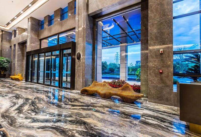 S&n Xuanting Hotel Anji