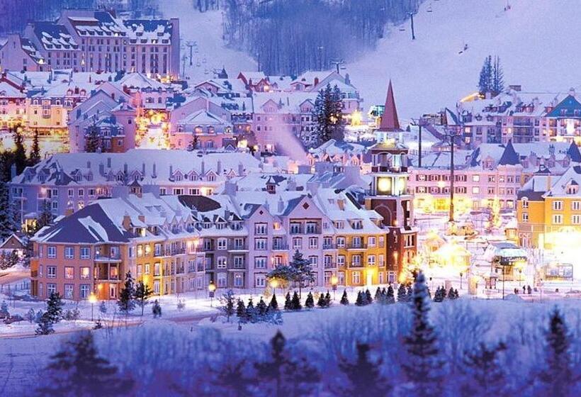 Suites Sur Lac Superieur Mont Tremblant