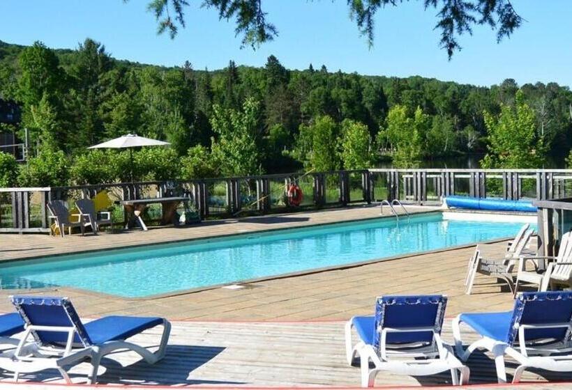 Suites Sur Lac Superieur Mont Tremblant