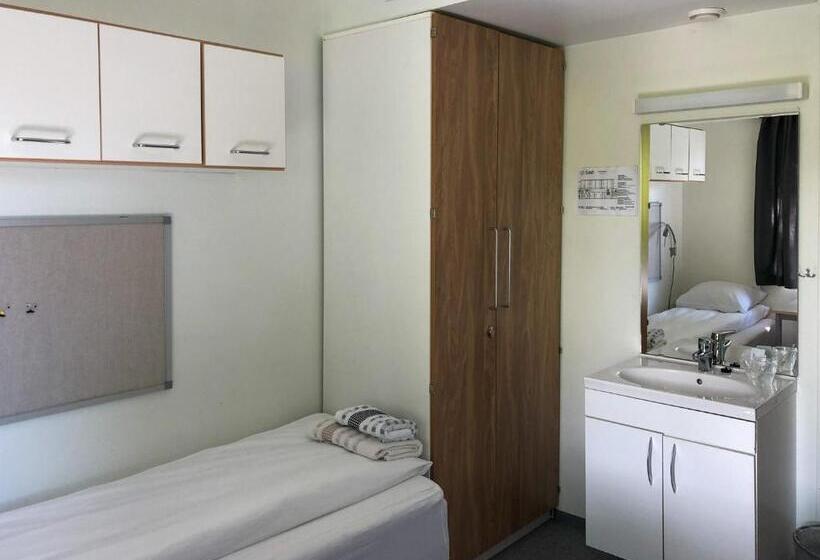 Sund Sommerhotell, Inderøy