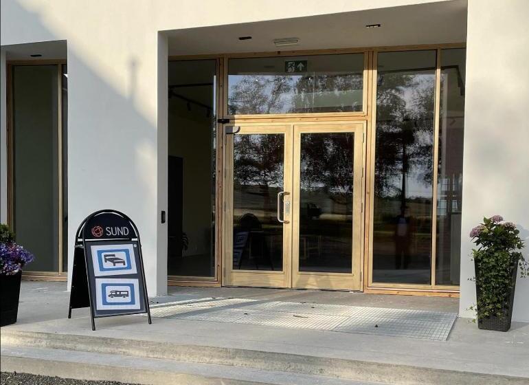 Sund Sommerhotell, Inderøy