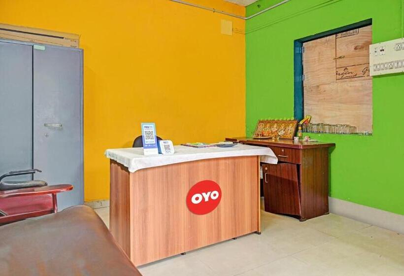 Super Oyo Flagship Hotel Green Park