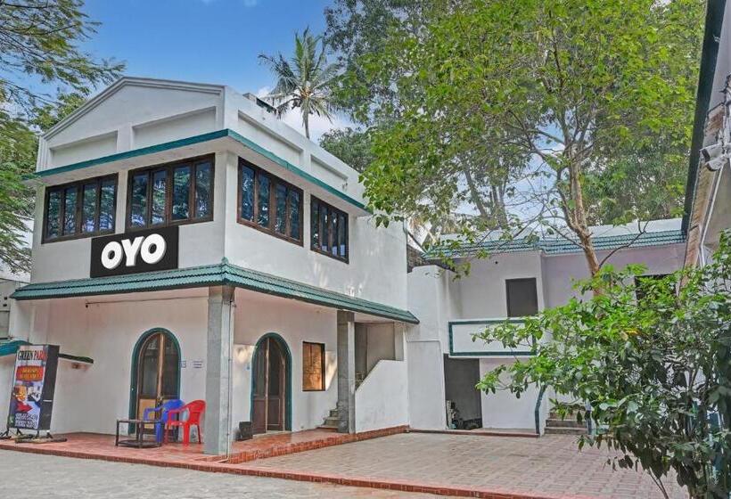 Super Oyo Flagship Hotel Green Park