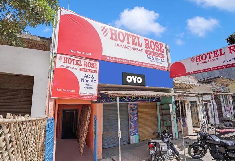 Super Oyo Flagship Hotel Rose