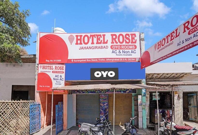 Super Oyo Flagship Hotel Rose