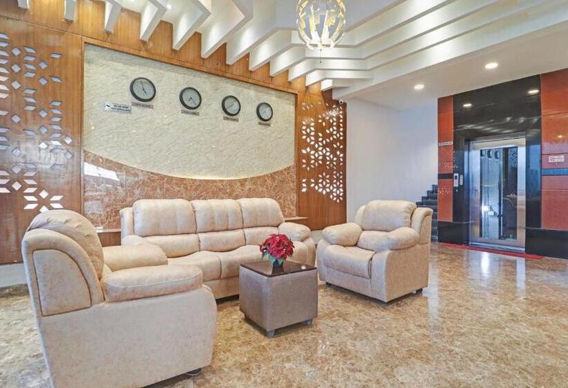 Townhouse Oak Hotel Rhythm