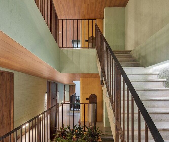 호텔 Wellcomm Spa &