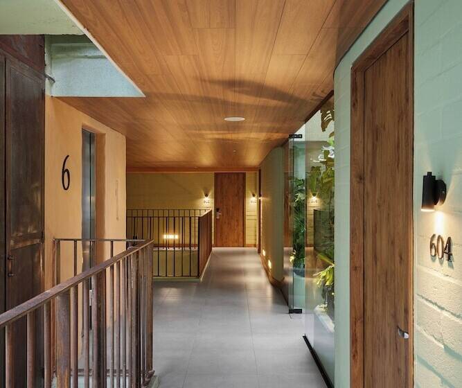 هتل Wellcomm Spa &