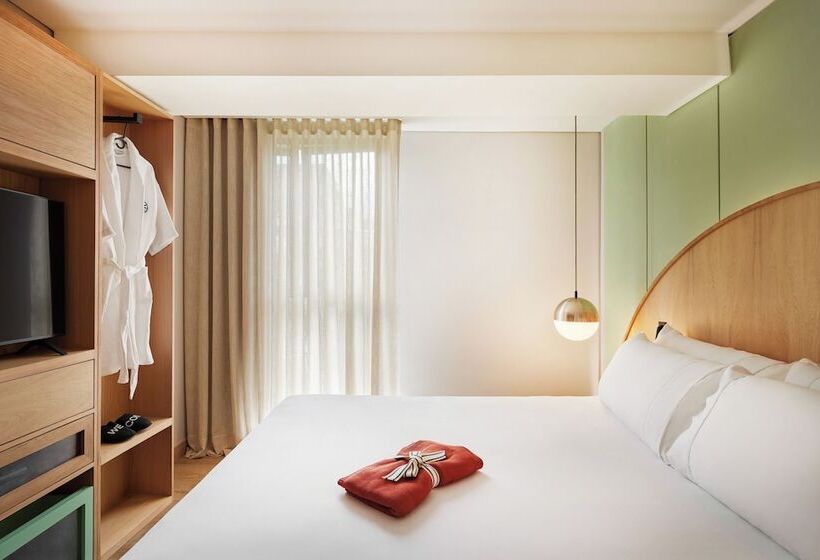 호텔 Wellcomm Spa &