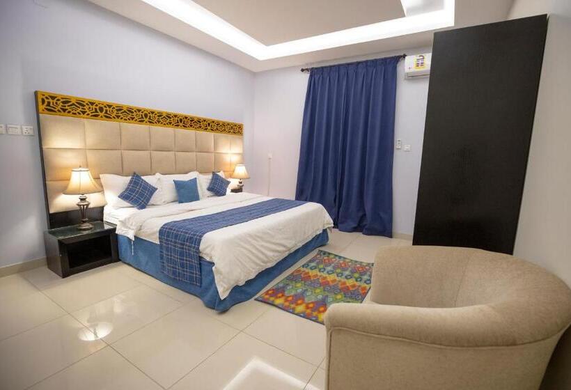 إيوان أبها للشقق المفروشة