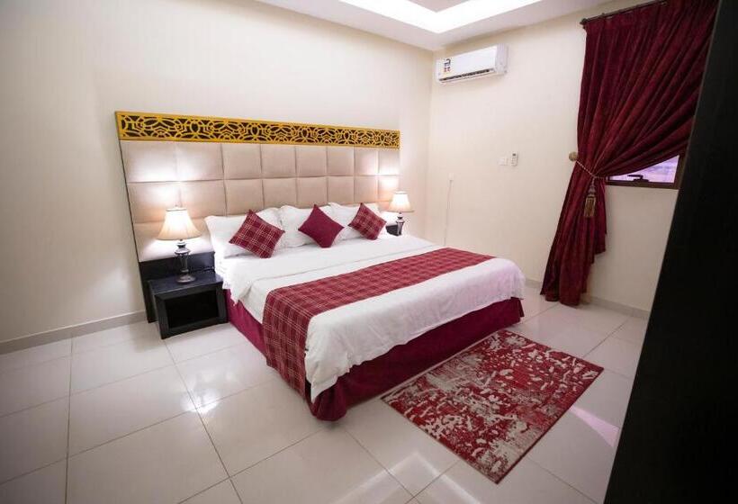 إيوان أبها للشقق المفروشة