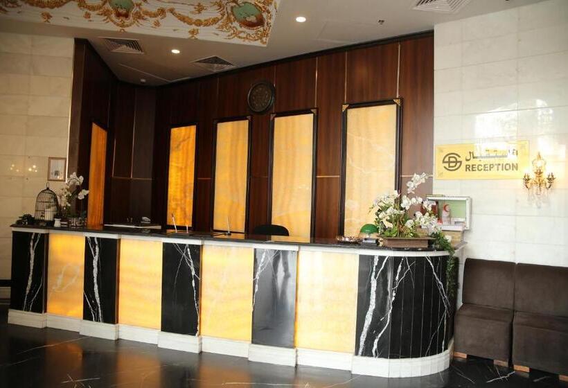 فندق زهرة السعد 6