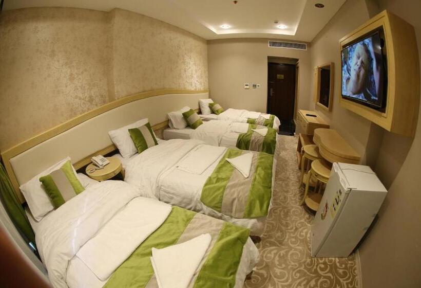 فندق زهرة السعد 6