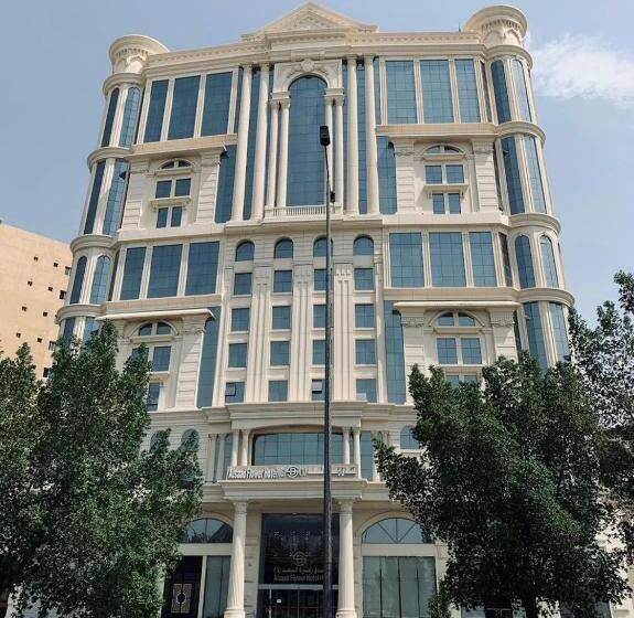 فندق زهرة السعد 6