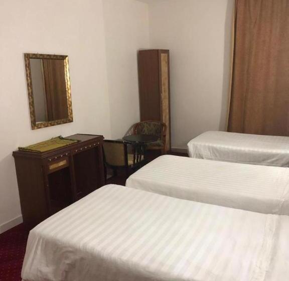 فندق عبير العزيزية