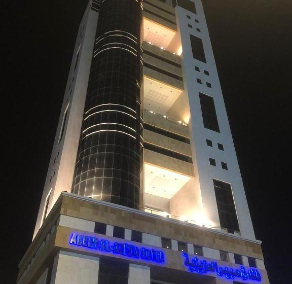 فندق عبير العزيزية