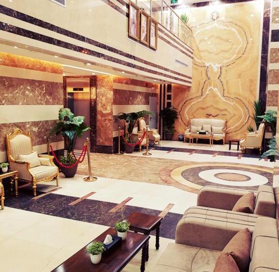 فندق الركائز