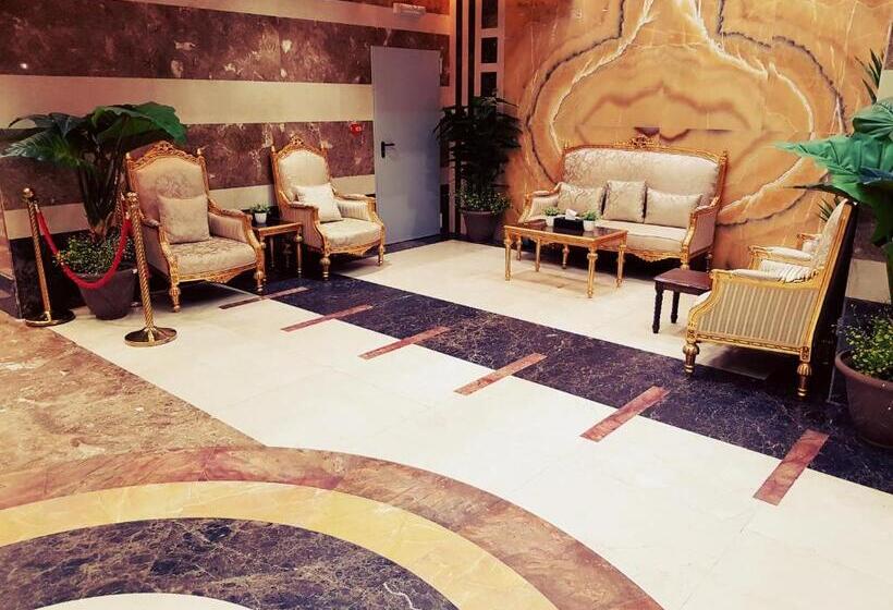 فندق الركائز