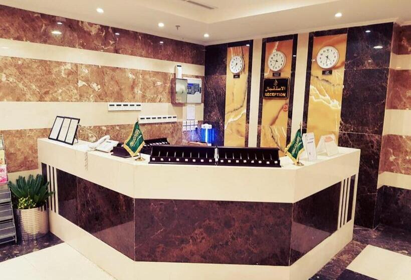 فندق الركائز