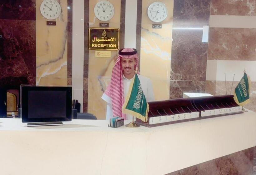 فندق الركائز