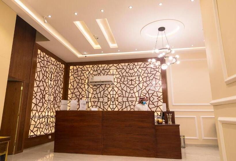 فندق وفود للشقق الفندقية