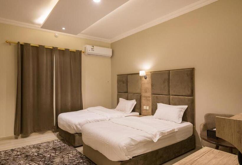 فندق وفود للشقق الفندقية