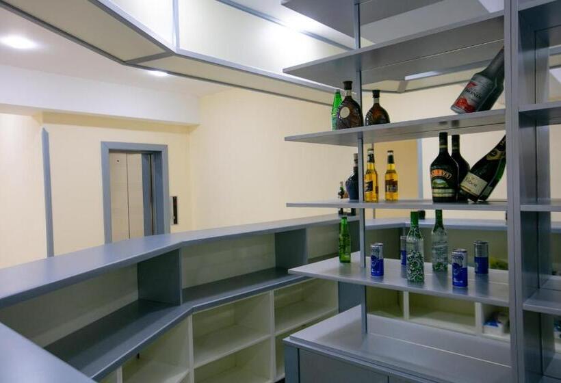 هتل Afra Oghuz Mountain Resort