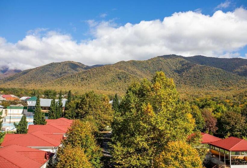 هتل Afra Oghuz Mountain Resort