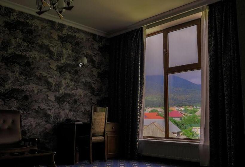 هتل Afra Oghuz Mountain Resort