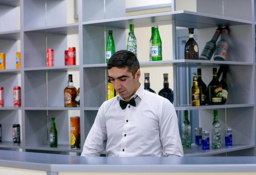 هتل Afra Oghuz Mountain Resort