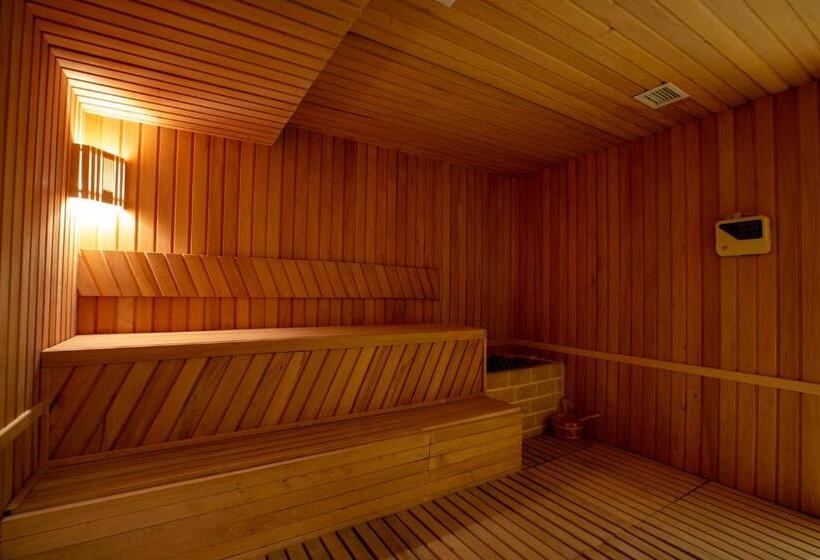 هتل Afra Oghuz Mountain Resort