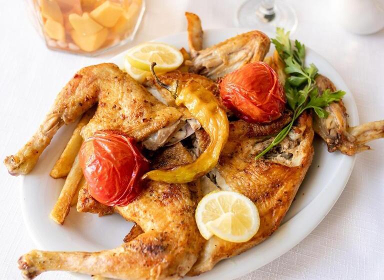 هتل Afra Oghuz Mountain Resort