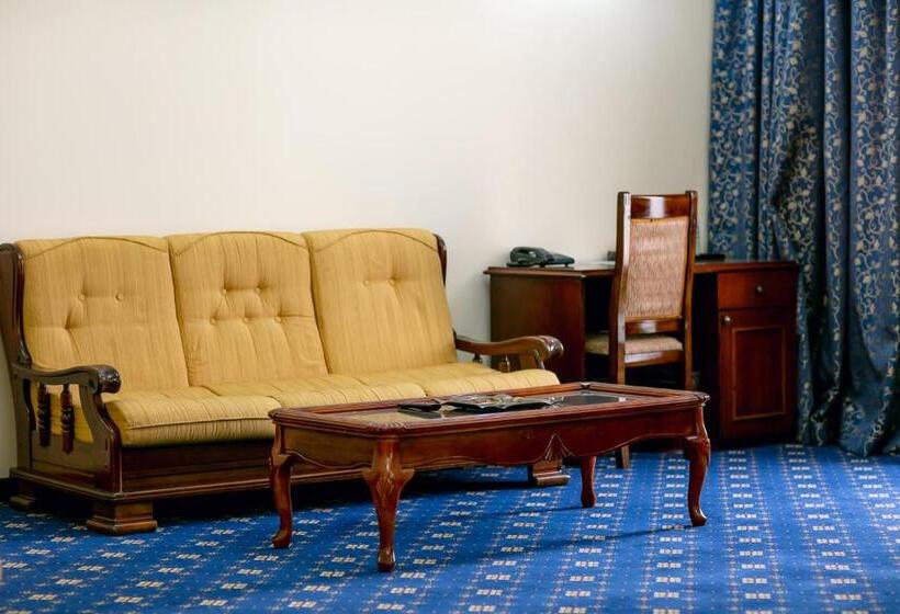 هتل Afra Oghuz Mountain Resort