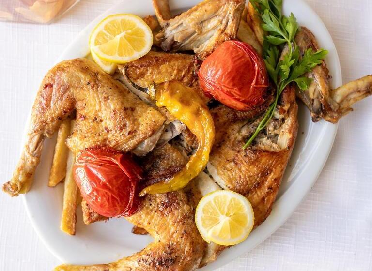 هتل Afra Oghuz Mountain Resort