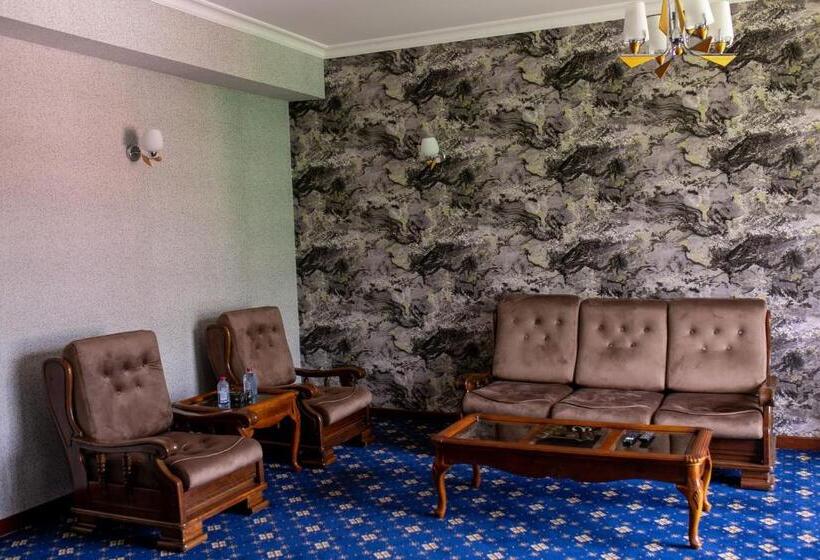 هتل Afra Oghuz Mountain Resort