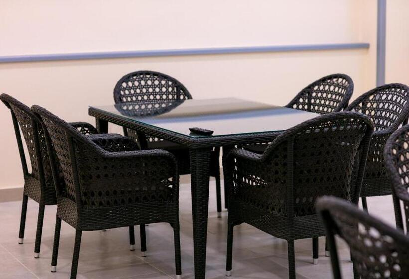 هتل Afra Oghuz Mountain Resort