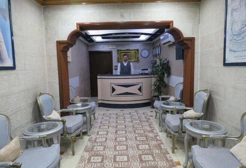 Al Baraa Hotel Appartments البراء للشقق الفندقية