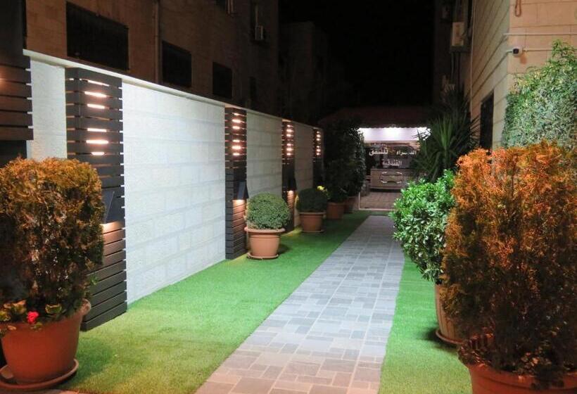 Al Baraa Hotel Appartments البراء للشقق الفندقية