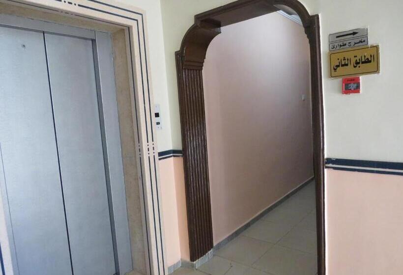 Al Baraa Hotel Appartments البراء للشقق الفندقية