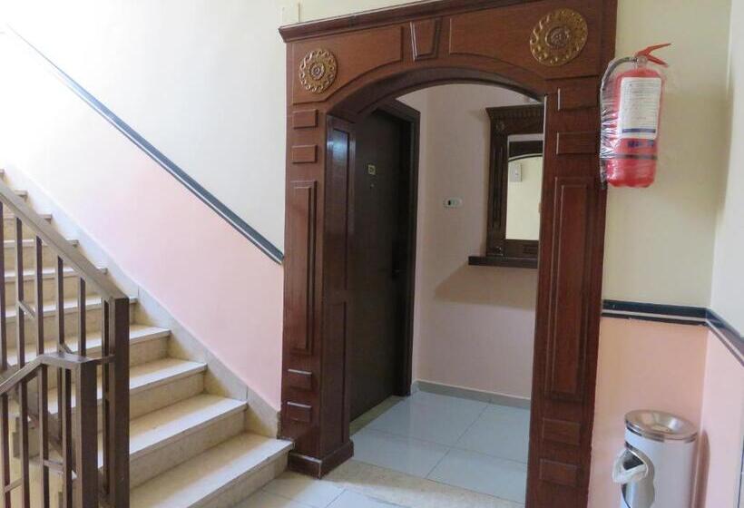 Al Baraa Hotel Appartments البراء للشقق الفندقية