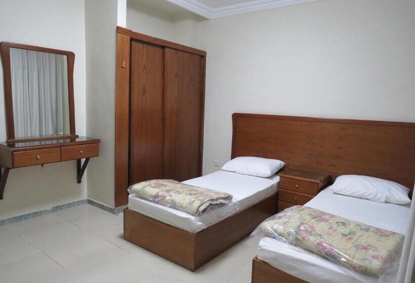 Al Baraa Hotel Appartments البراء للشقق الفندقية