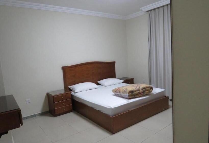 Al Baraa Hotel Appartments البراء للشقق الفندقية